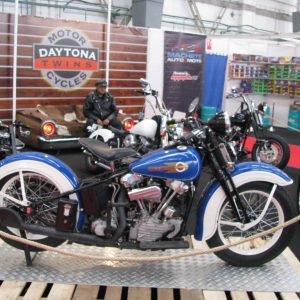 Daytona Twins participa la Salonul Auto Bucuresti & Accesorii 2016